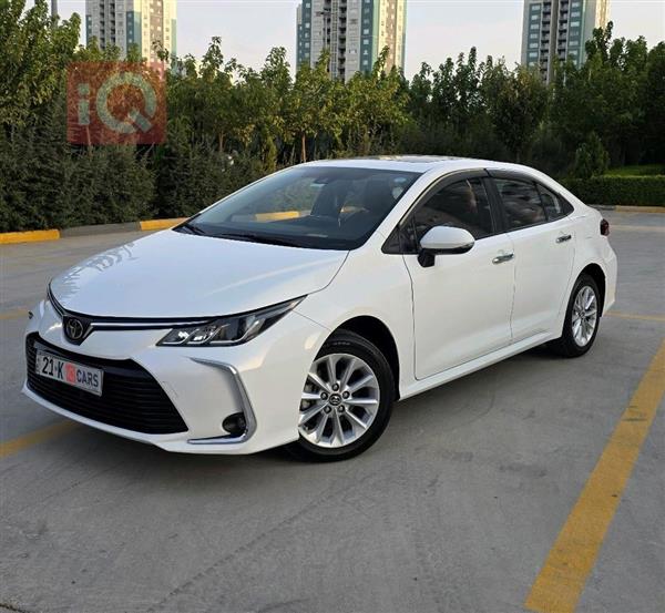 Toyota Corolla 2022 for sale in Iraq - Sulaymaniyah